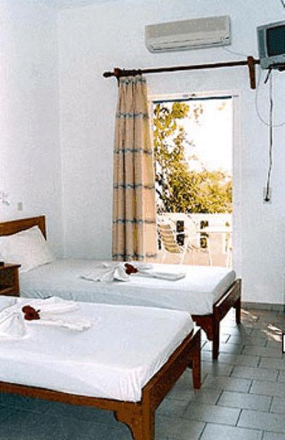 Pension Irene Chora Exterior foto